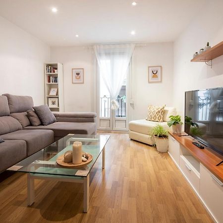 Spacious Central Old Town Apartment San Sebastian Buitenkant foto