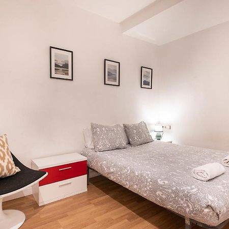 Spacious Central Old Town Apartment San Sebastian Buitenkant foto