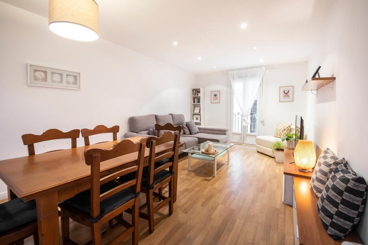 Spacious Central Old Town Apartment San Sebastian Buitenkant foto