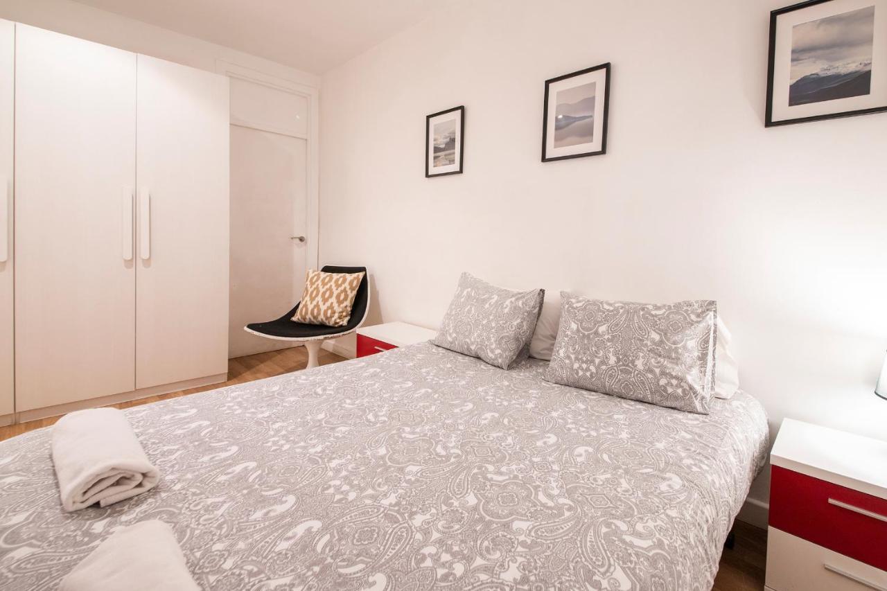 Spacious Central Old Town Apartment San Sebastian Buitenkant foto