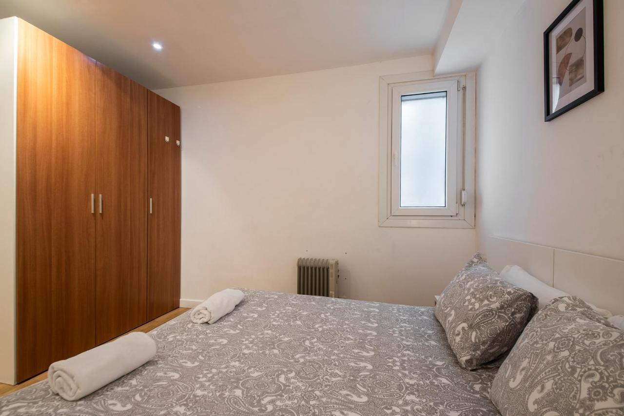 Spacious Central Old Town Apartment San Sebastian Buitenkant foto