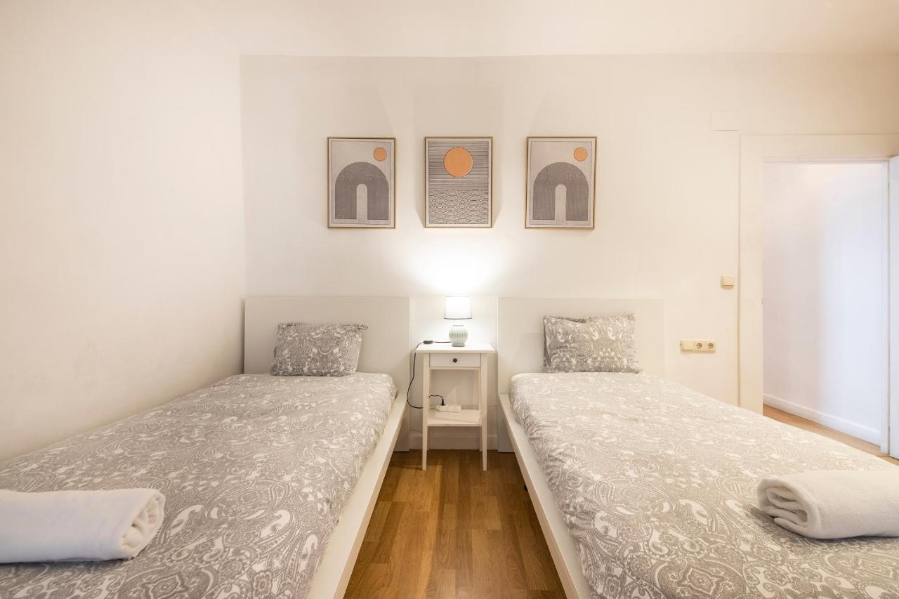 Spacious Central Old Town Apartment San Sebastian Buitenkant foto